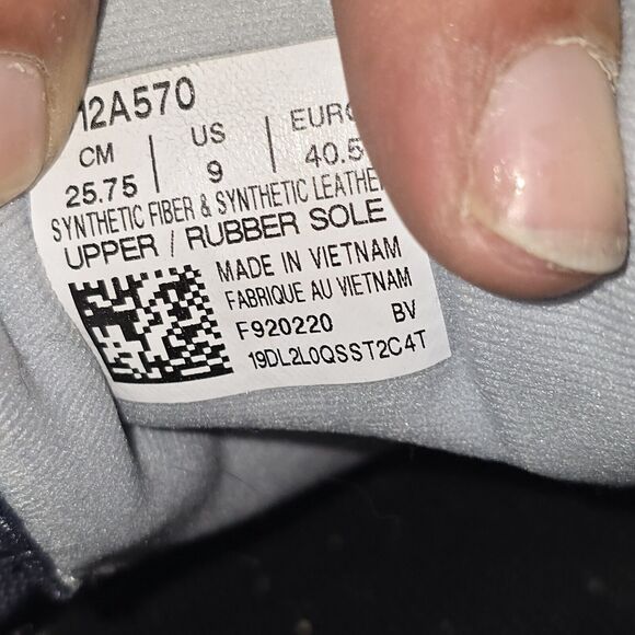 Asics Women’s Gel-Contend 6, Running Shoes, Size 9 - Picture 8 of 8